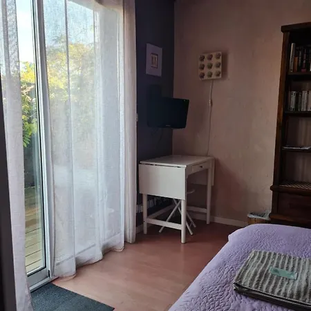 Ferienwohnung Chez Helene Bordeaux Exterior foto