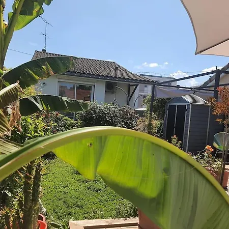 Ferienwohnung Chez Helene Bordeaux Exterior foto